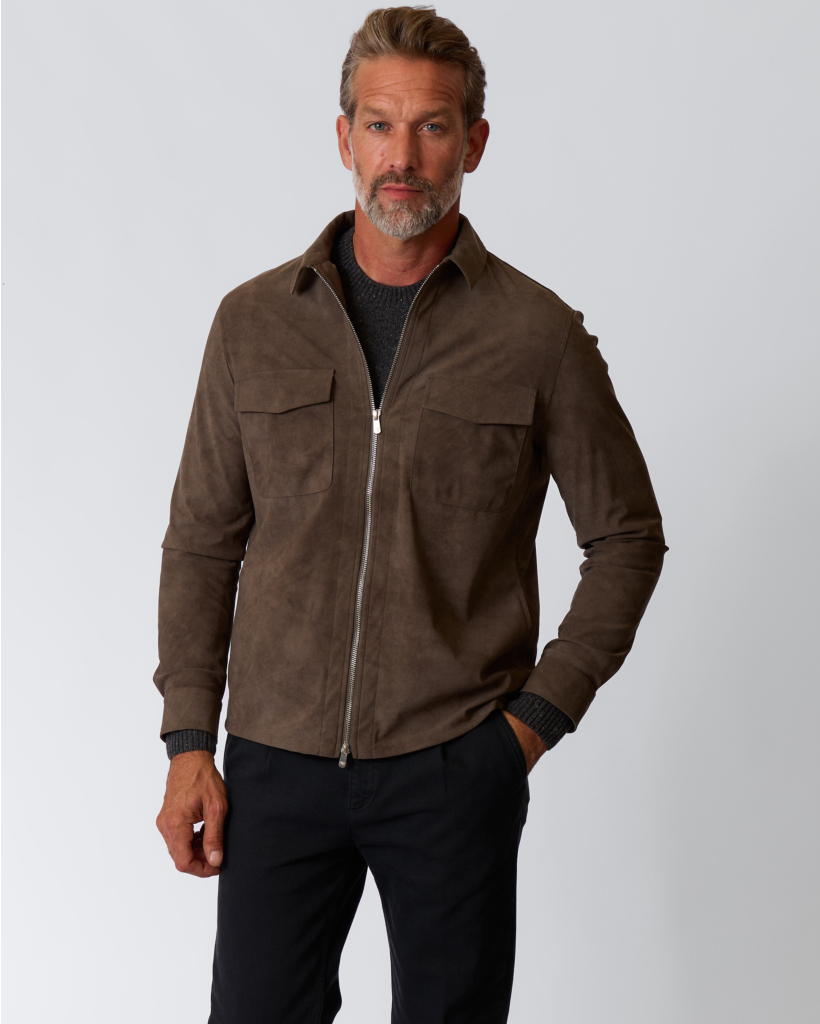 Urus Overshirt Militaire