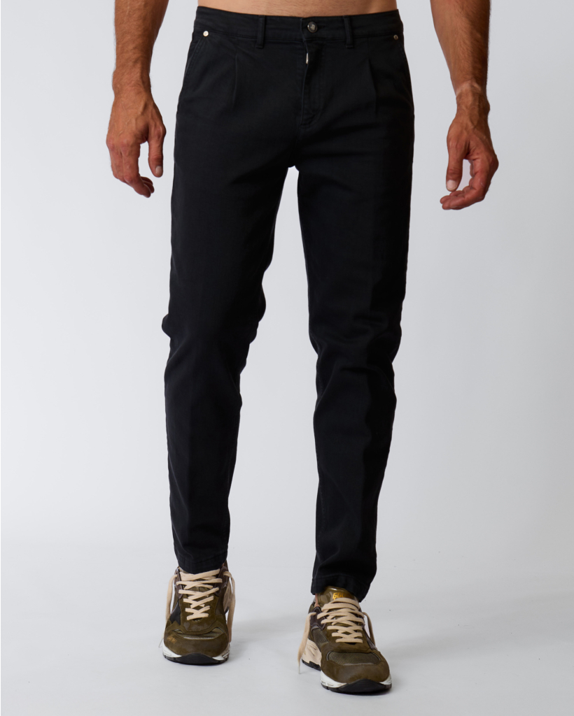 Scott Jeans Washed Black