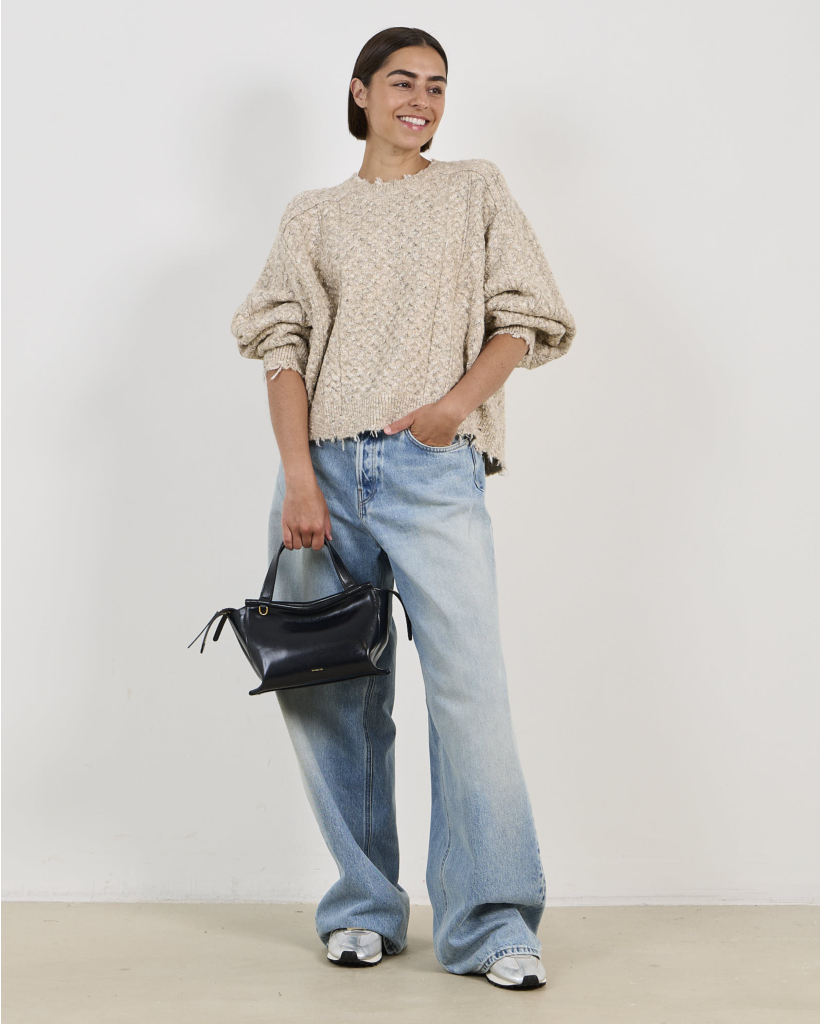 Bethany Boyfriend Jeans polluck