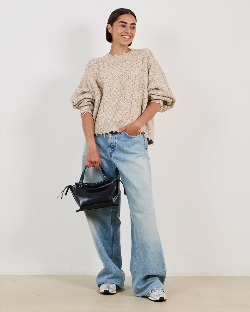 Bethany Boyfriend Jeans polluck