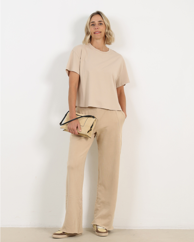 Carter T-Shirt Sand Drift