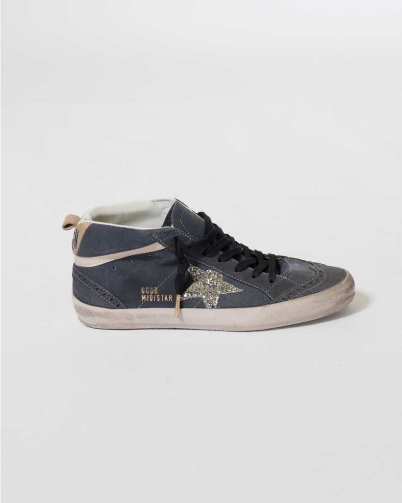 Mid Star Classic Blue/Silver/Beige