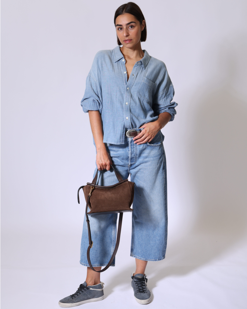 Vintage Culotte Sunlit