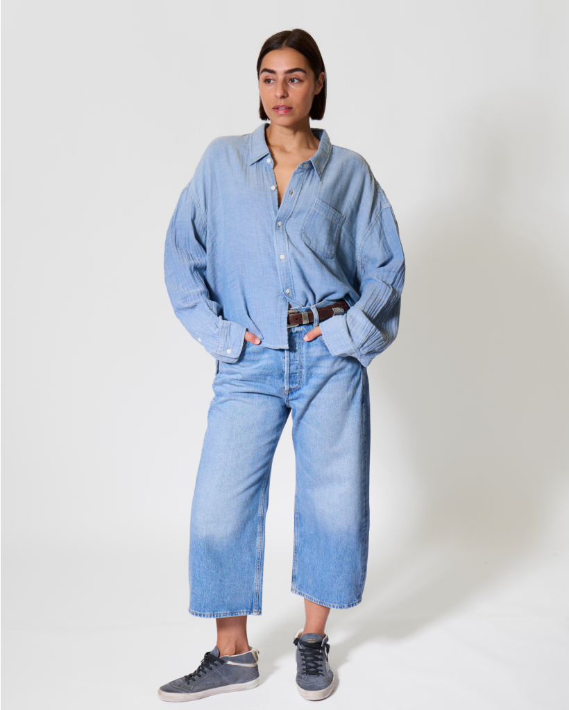Vintage Culotte Sunlit