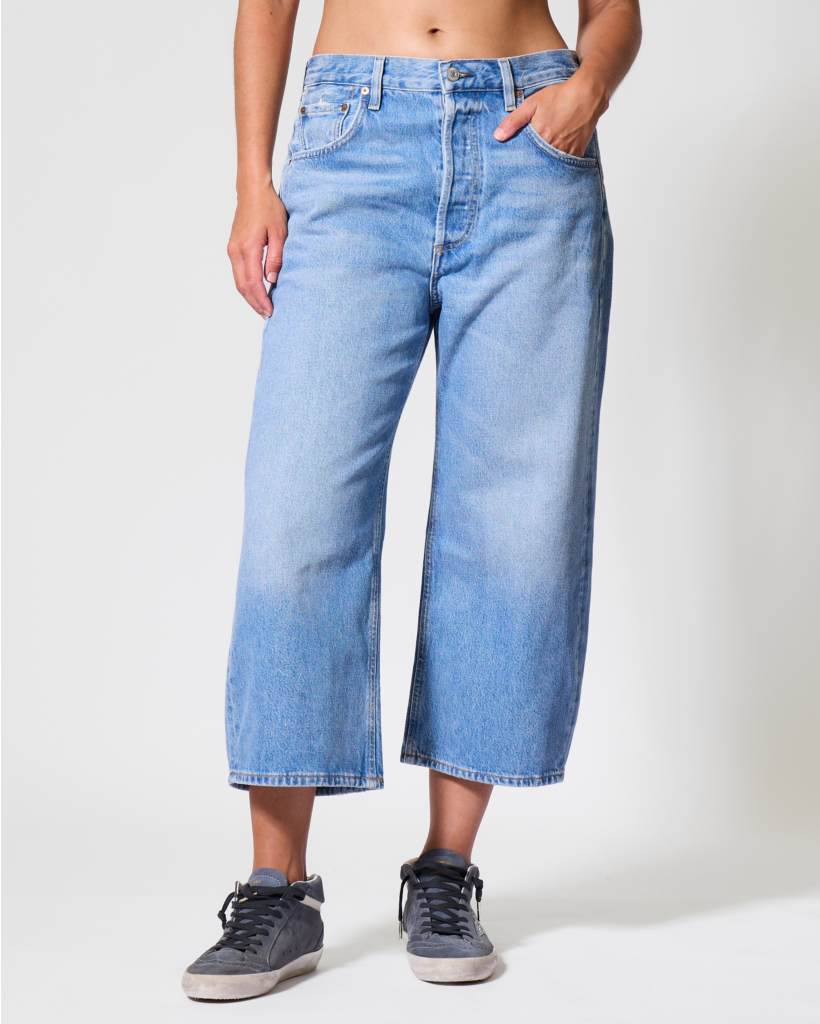 Vintage Culotte Sunlit