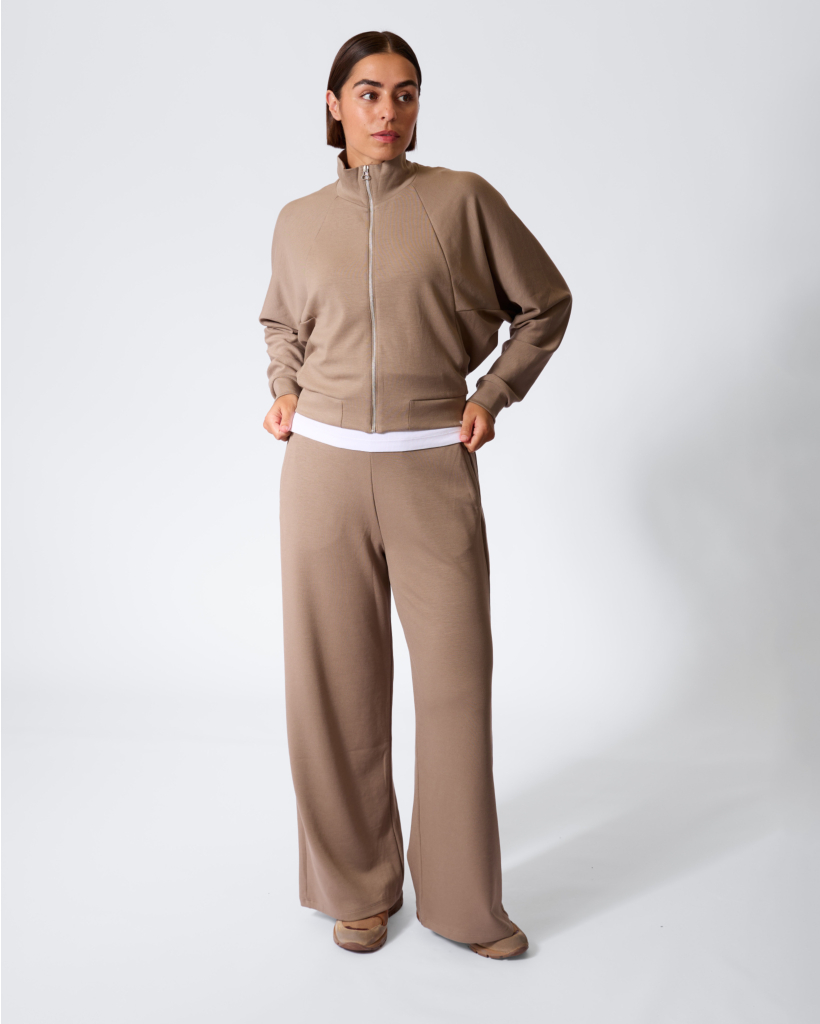 Soft Quality Pull-on Pantalon Dessert