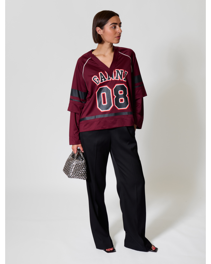 Cycora Varsity Longsleeve Port Royale