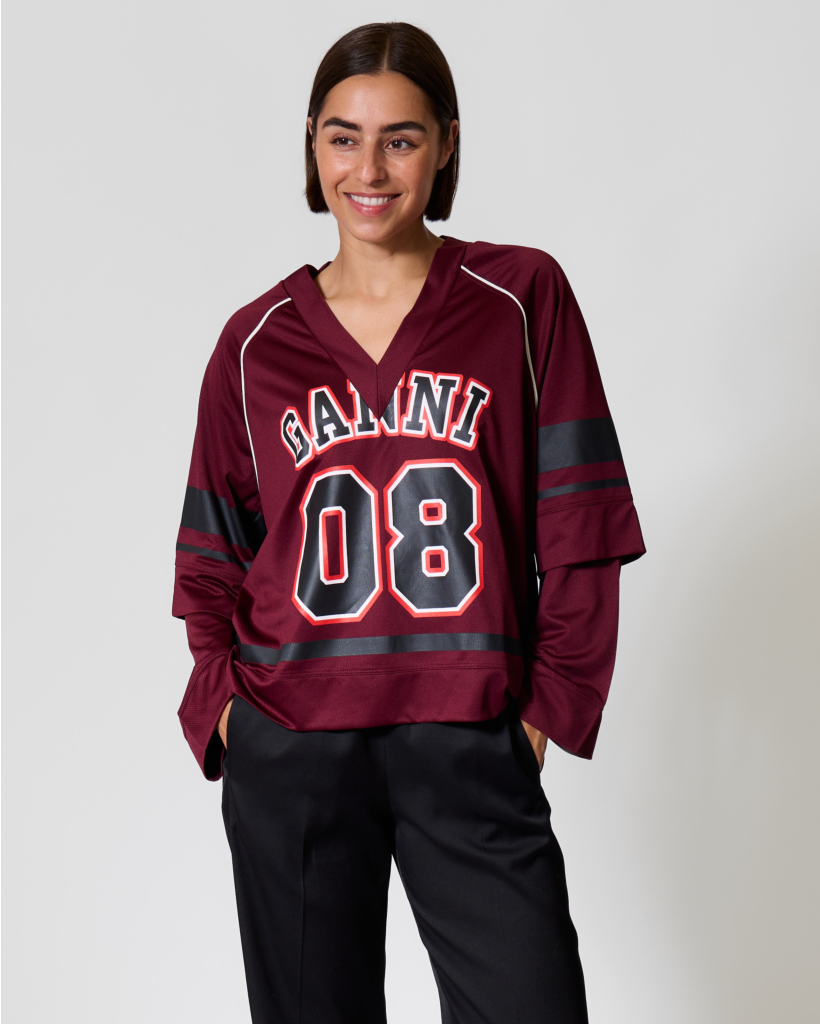 Cycora Varsity Longsleeve Port Royale