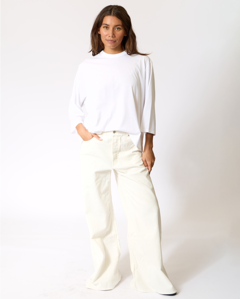 Archie T-Shirt White