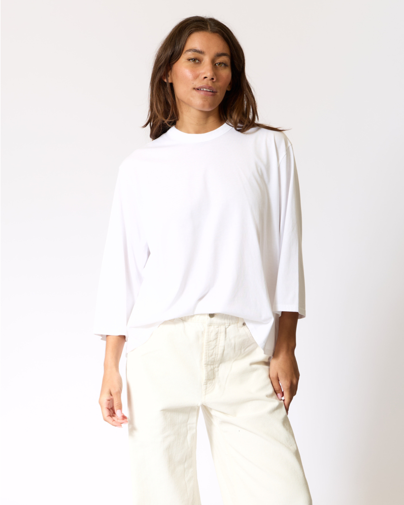 Archie T-Shirt White