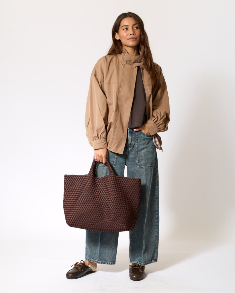 Derive Cropped Mid-waist Jeans L34