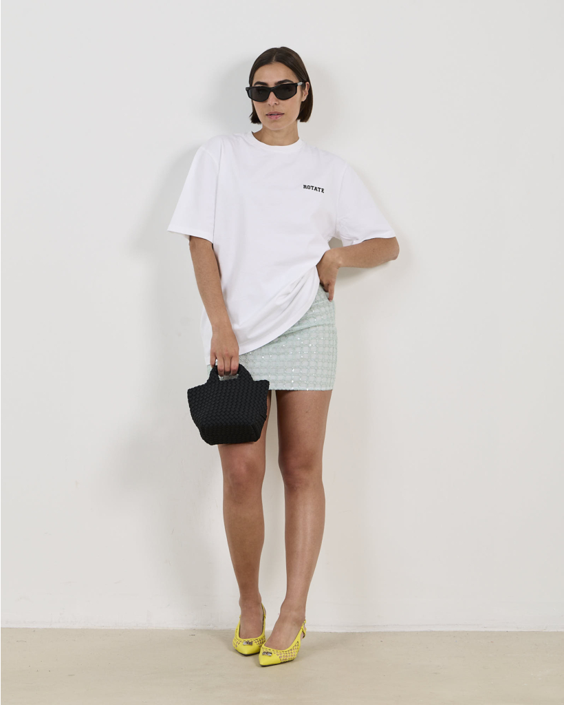 St. Barths Petit Tote Onyx