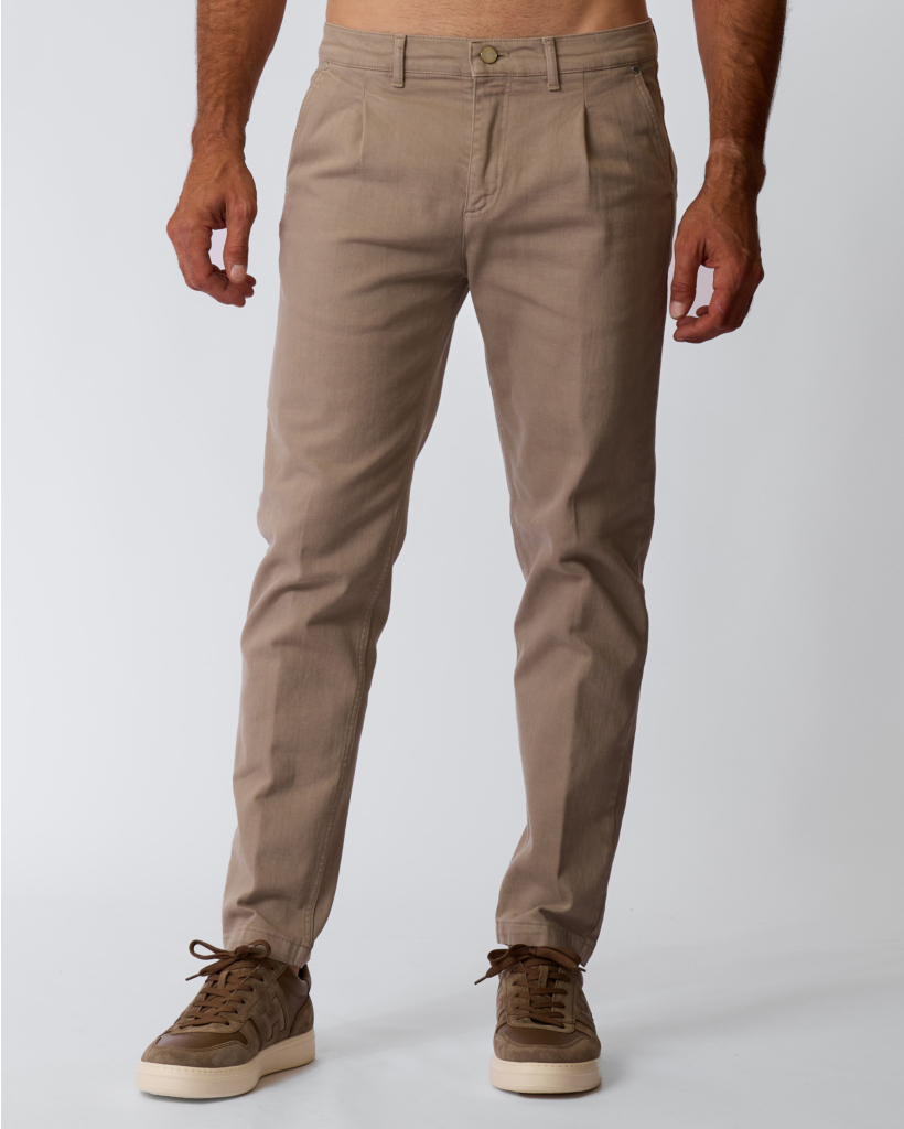 Scott Jeans Taupe