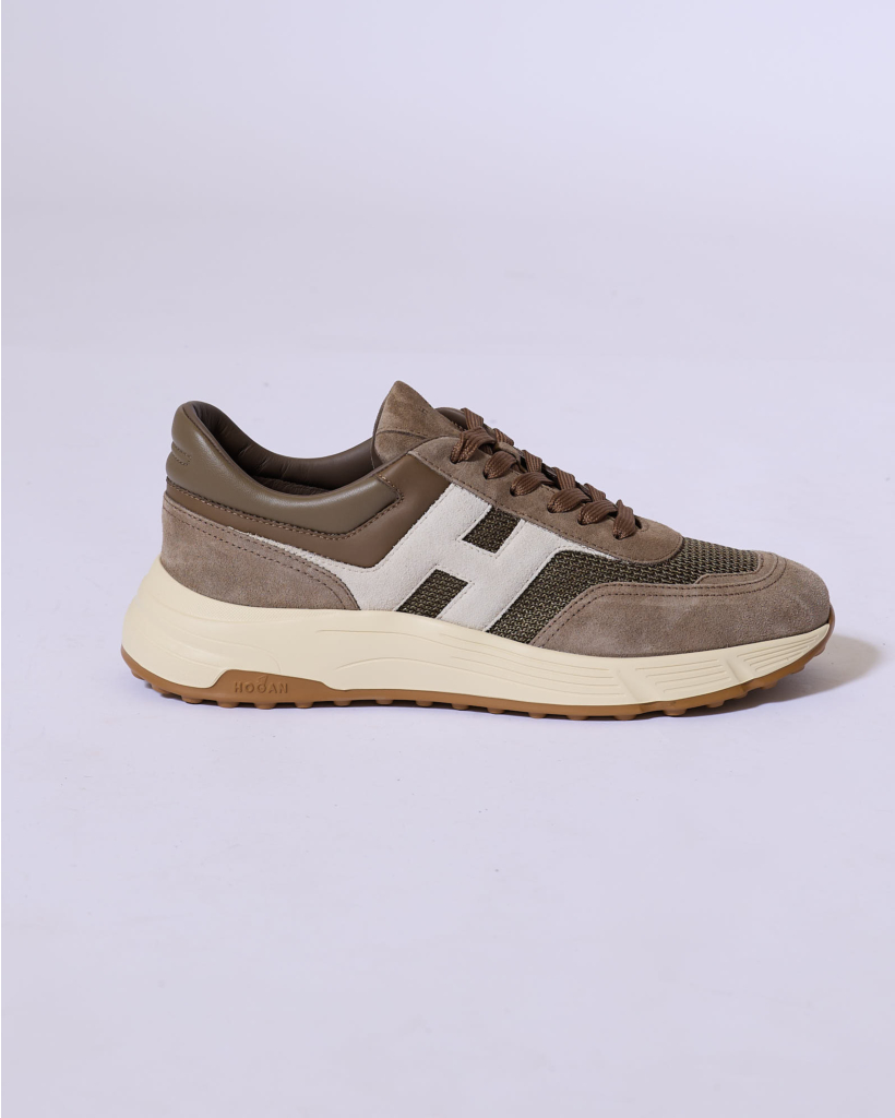 Hyperlight Allacciatio H Sneaker Bruin