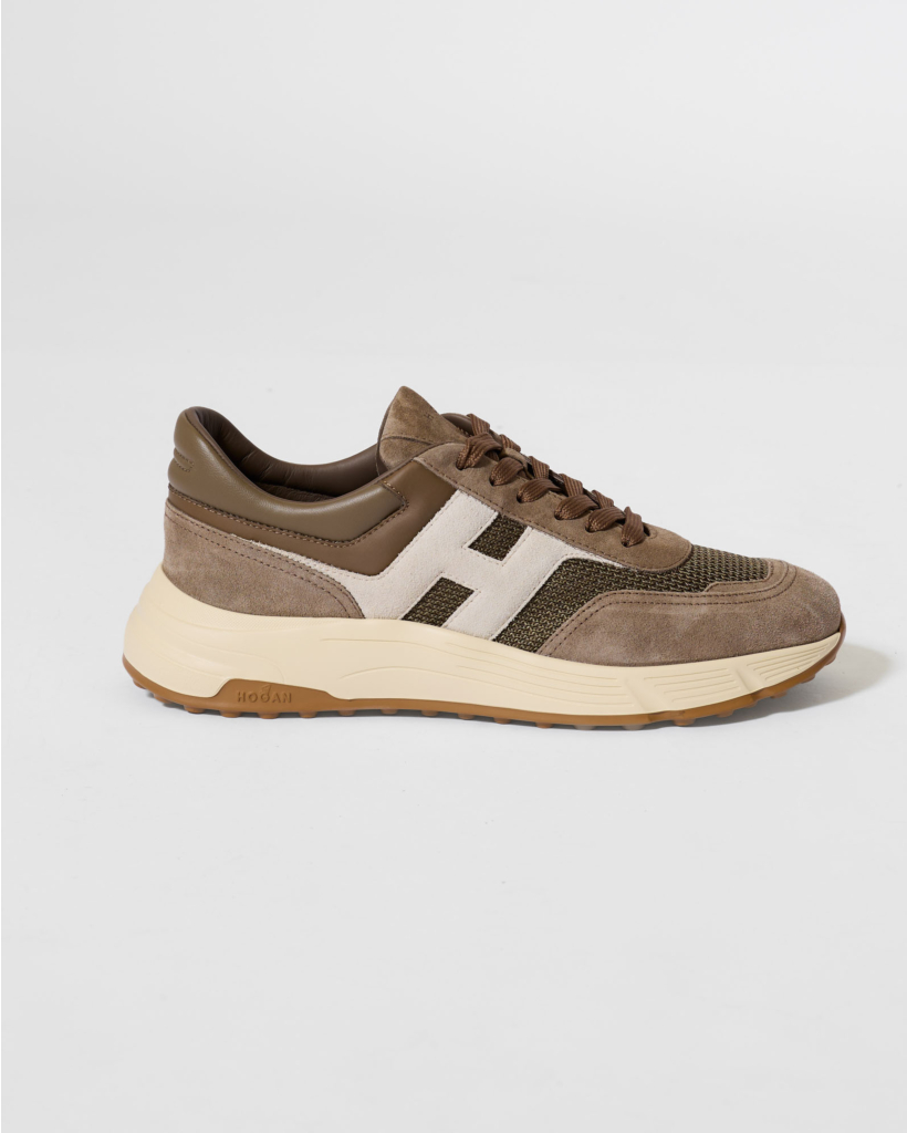 Hyperlight Allacciatio H Sneaker Bruin
