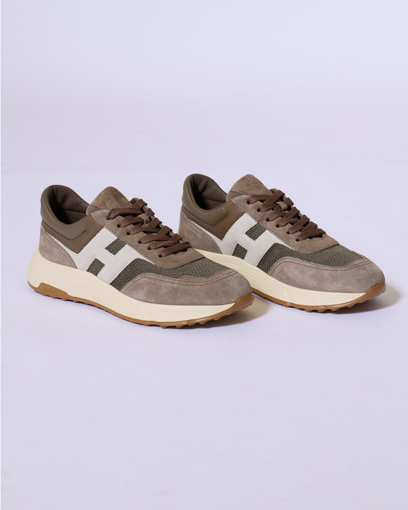 Hyperlight Allacciatio H Sneaker Bruin