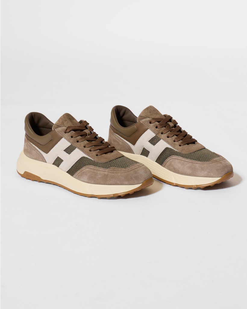 Hyperlight Allacciatio H Sneaker Bruin