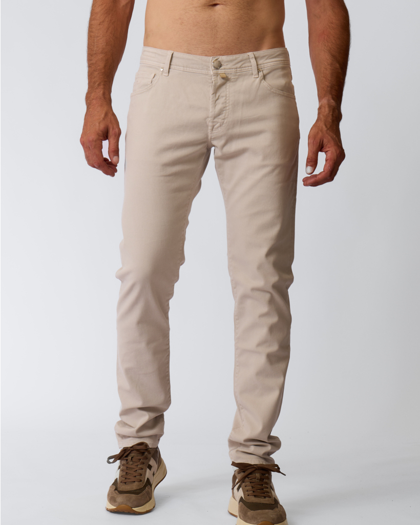 Nick Slim Jeans Grijs