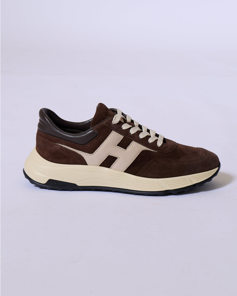 Hyperlight Allacciato H Sneaker Bruin