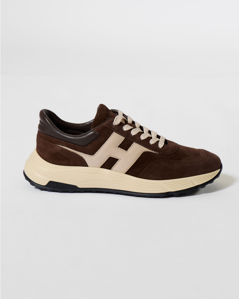 Hyperlight Allacciato H Sneaker Bruin