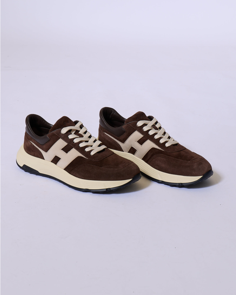 Hyperlight Allacciato H Sneaker Bruin