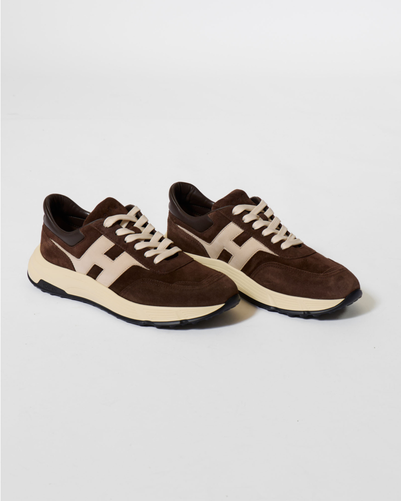 Hyperlight Allacciato H Sneaker Bruin
