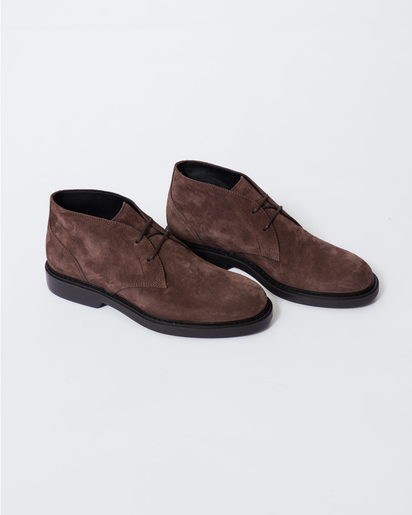 H704 Lace-ups Palissandro