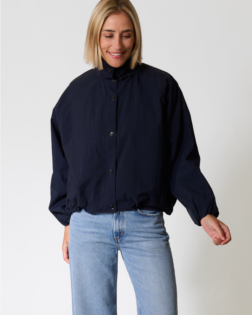 Onana Lightweight Jack Navy