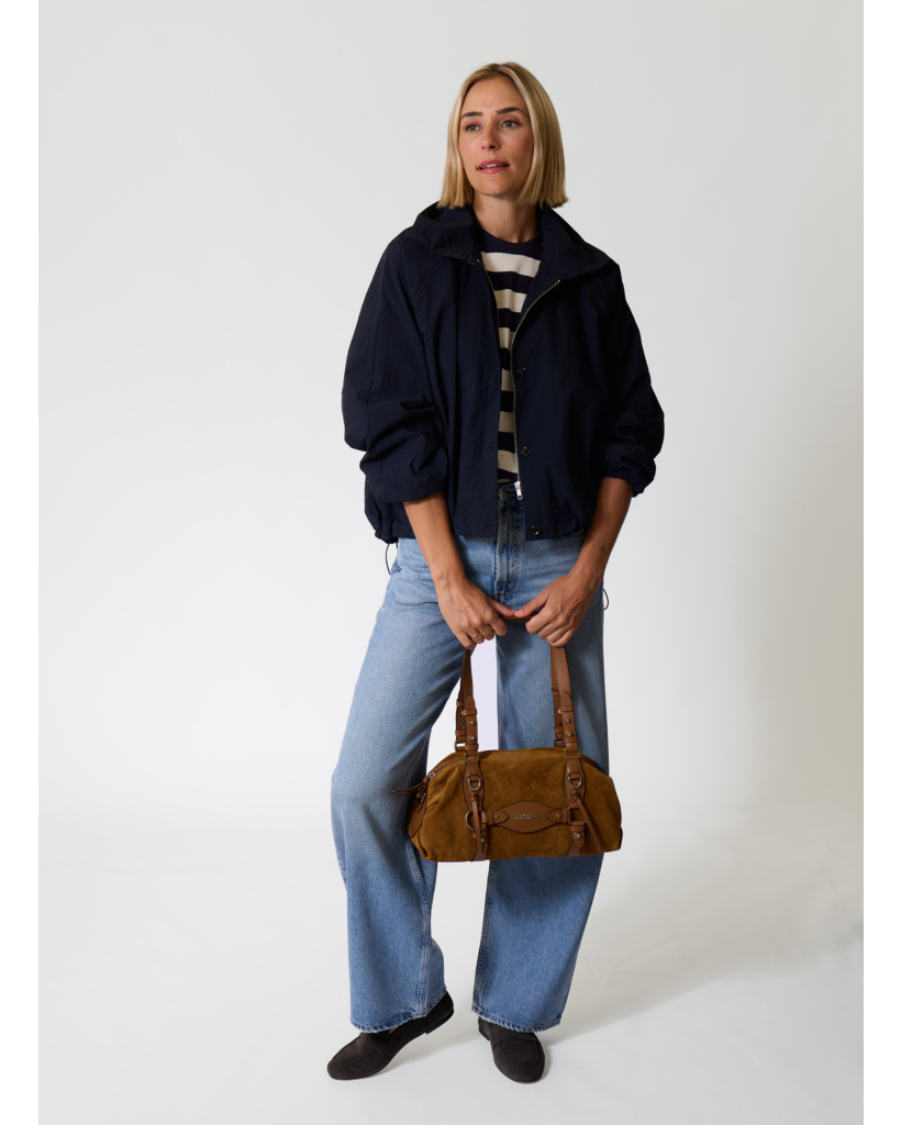 Onana Lightweight Jack Navy