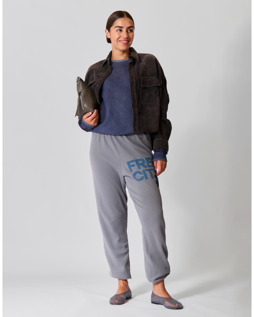 Sweatpant Ash