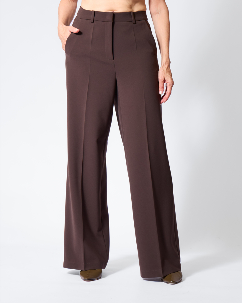 Alexis Classic Pantalon Ebony
