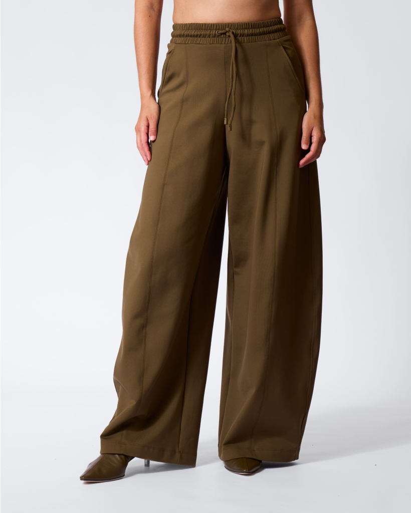 Molmo Jersey Barrel Pantalon Kaki