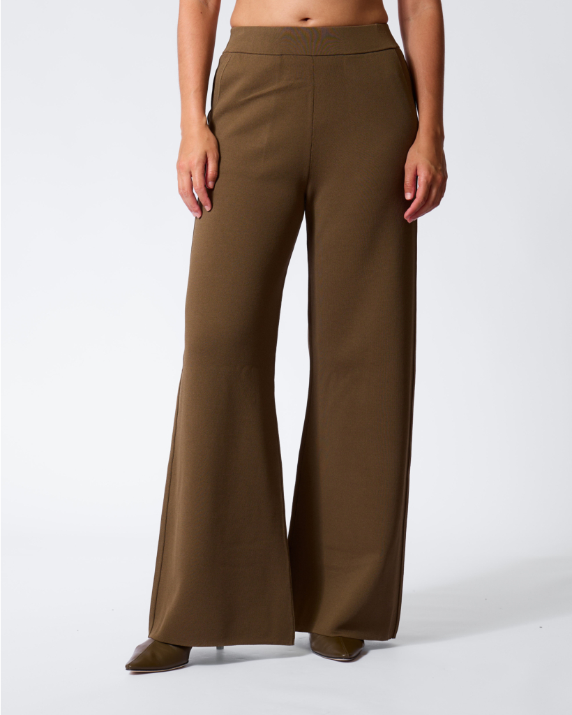 Faida Stretchy Pull-on pantalon Mud