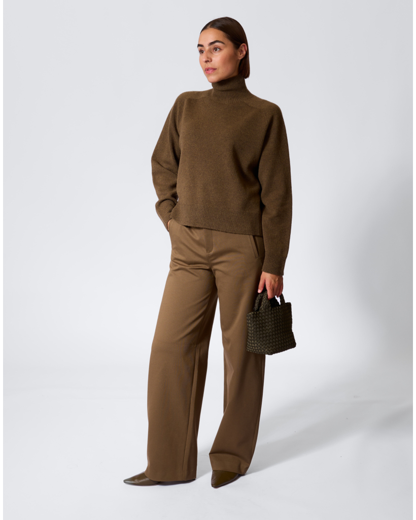 Fae Stretch Pantalon Military