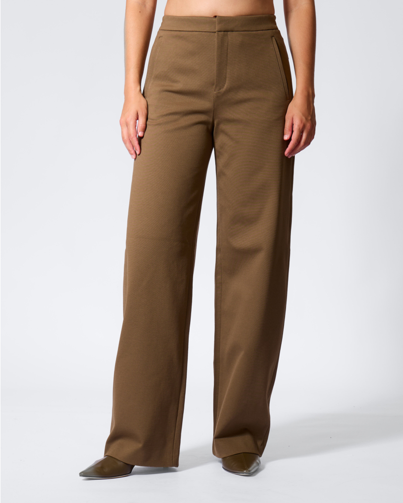 Fae Stretch Pantalon Military