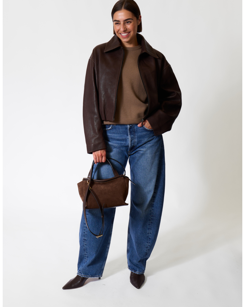 Sassie Kasjmier Sweater Chai