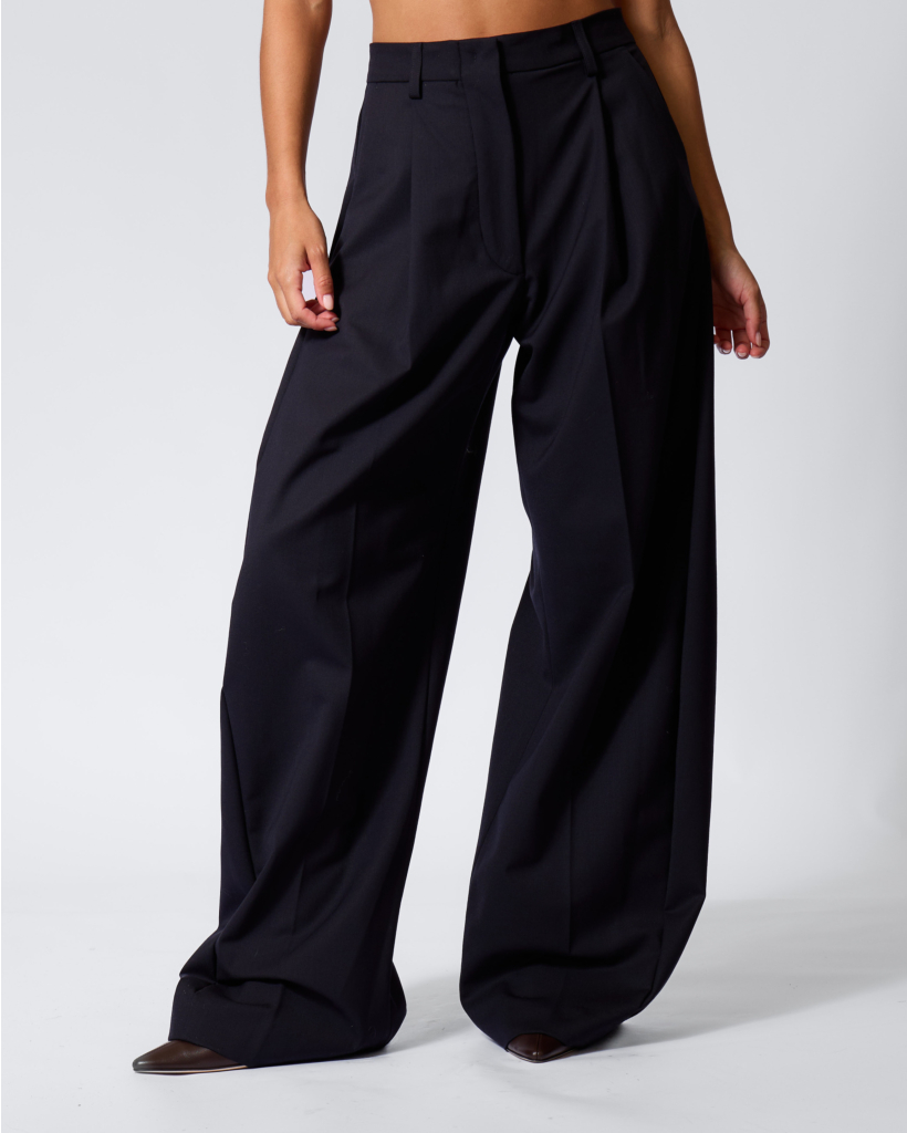 Billie Wolmix Pantalon Night Blue 