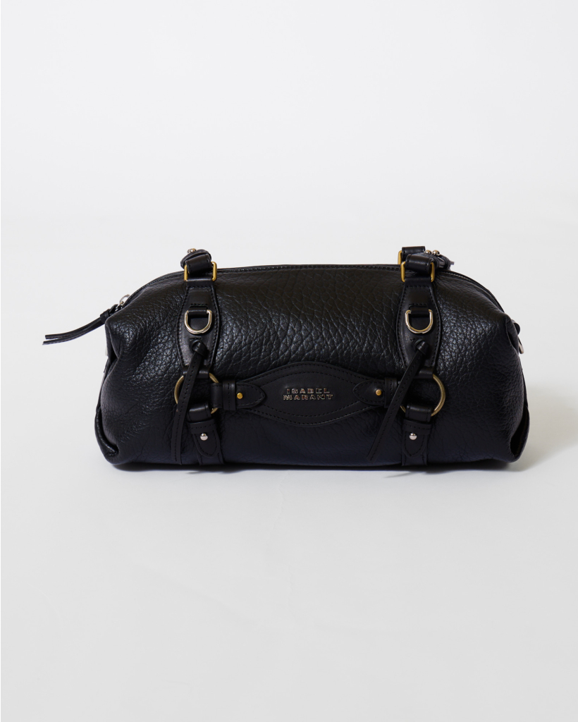 Tilpa Bowling Tas Leer Zwart