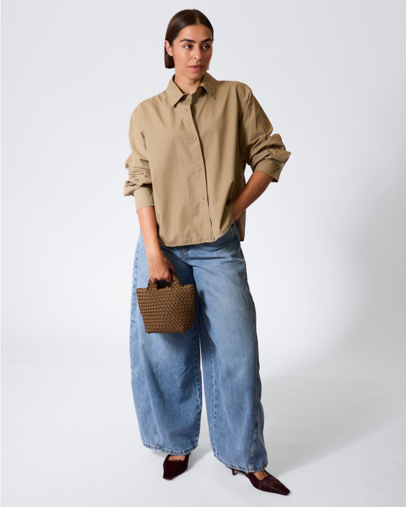 Overhemd Blouse Dessert