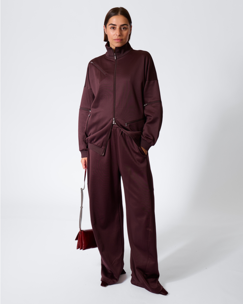 Active Knit Winslow Pant Brown