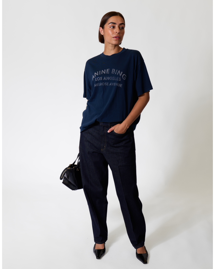 80's Jean Vintage Taper Rinse