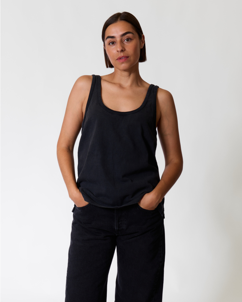 Afoma Tank Tenebre Vintage