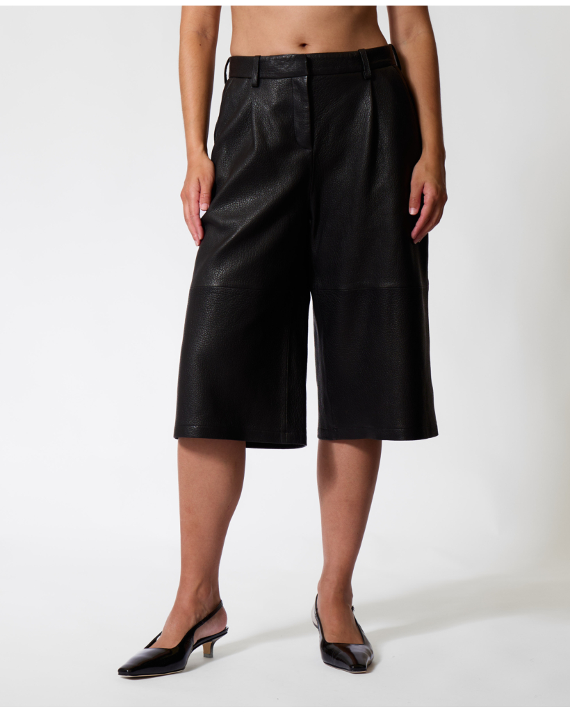Sierra Leren Bermuda Nemo Black 