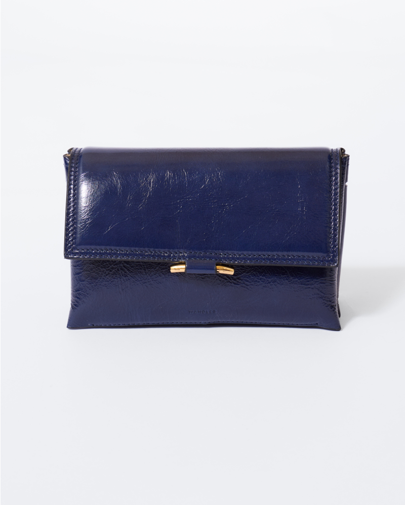Ida Trio Bag Navy Glaze