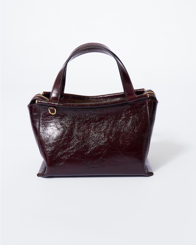 Ida Bag Bordeaux Glaze