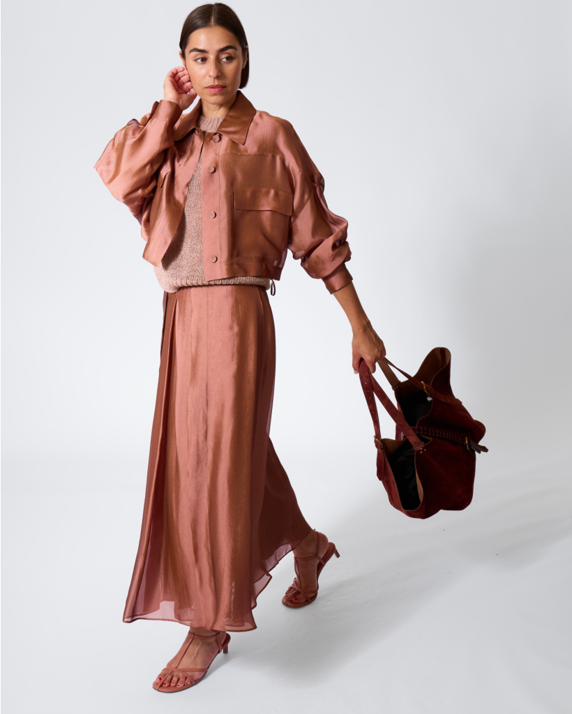 Organza Rok Brick