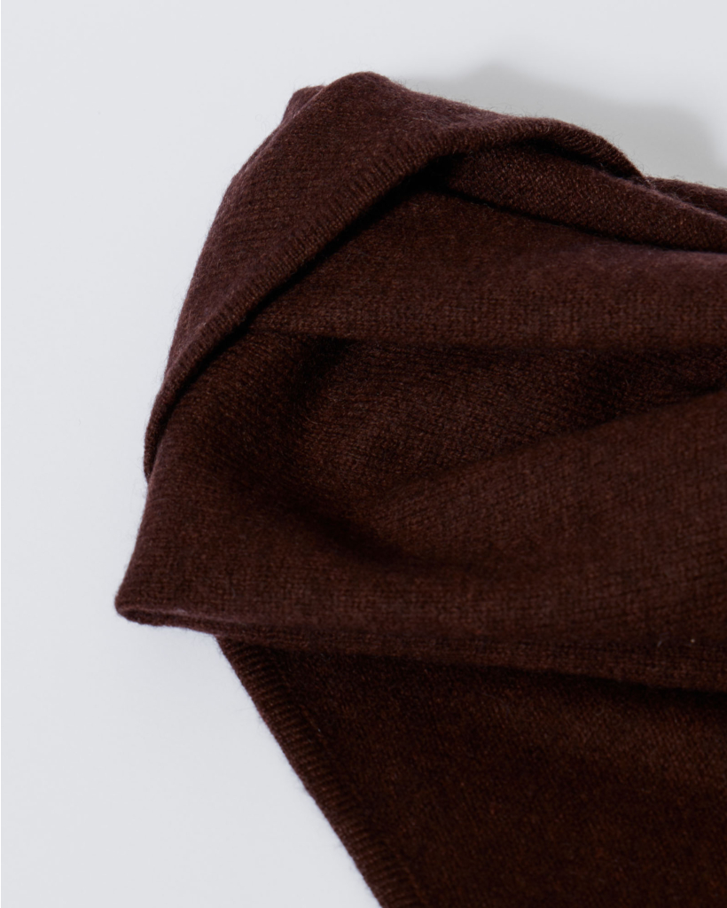Danika Kasjmier Bandana Sjaal Brownie