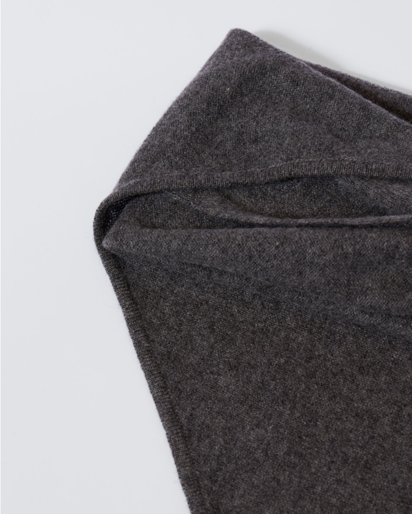Danika Kasjmier Bandana Sjaal Grey Melange