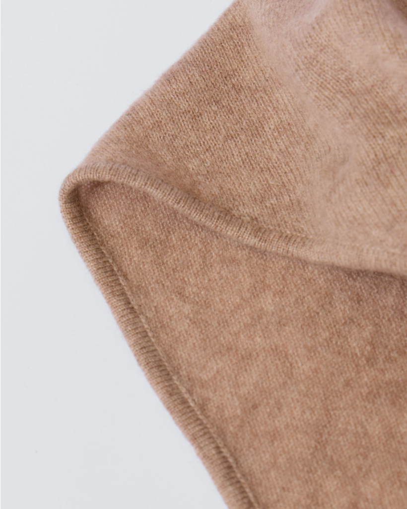Danika Kasjmier Bandana Sjaal Chestnut