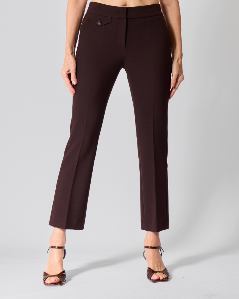 Babyflare Pantalon Truffle